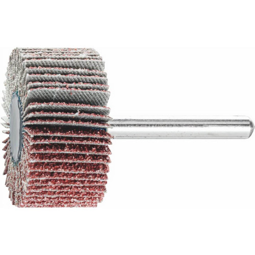 Pferd 40x20x6mm 40g Alox Flap Wheel