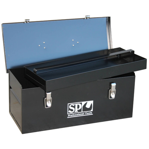 SP Tools 667mm Off Road Series Truck Box Black