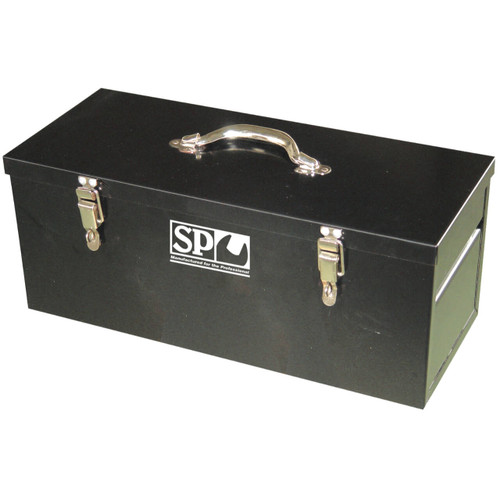 SP Tools 559mm Off Road Series Truck Box Black