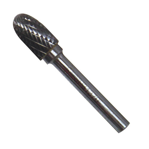 SP Tools 12x20mm Oval Shape Carbide Burr 1/4 Shank