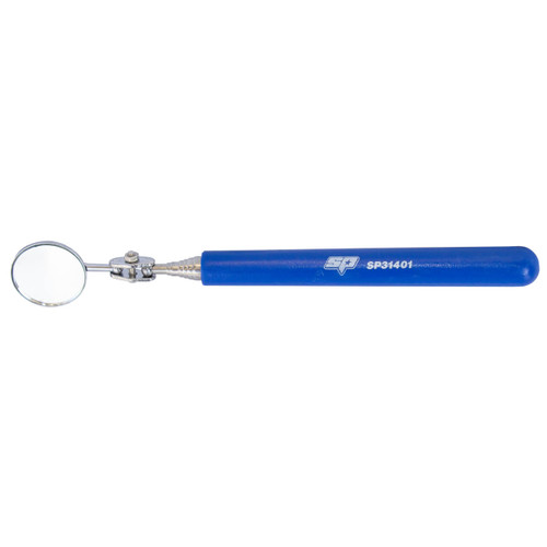 SP Tools 203-889mm Telescoping Oval Inspection Mirror