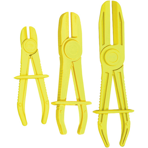 SP Tools Multi Size Line Clamp Set 3pce