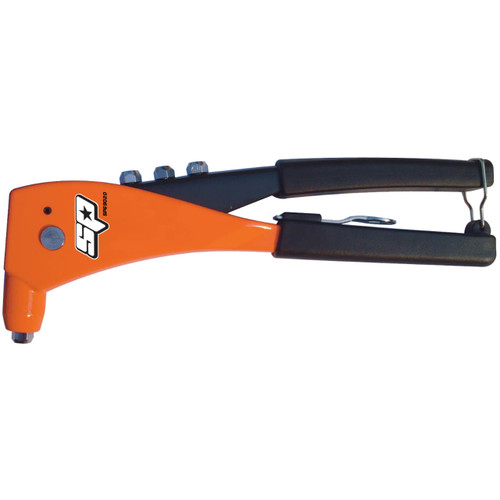 SP Tools Compact Hand Riveter 2 Jaw 3/16 Cap