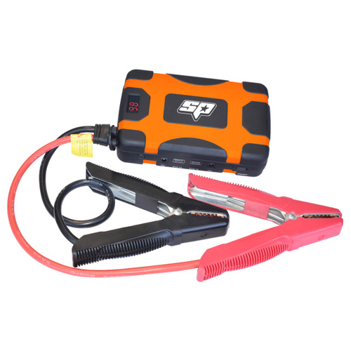 SP Tools 1600A Jump Starter Li+ Cobalt Portable Power Supply
