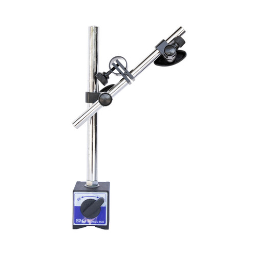 SP Tools Dial Indicator Magnetic Base