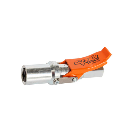 SP Tools Heavy Duty Quick Release Grease Coupler