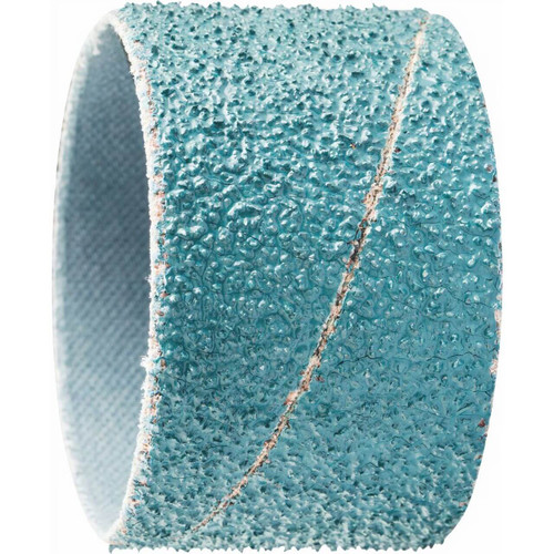 Pferd 45x30mm Zirc Spiral Band Z40g
