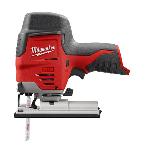 Milwaukee M12 Cordless High Performance Jigsaw Skin Only