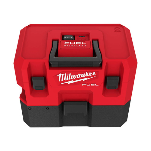 Milwaukee M12 Fuel Cordless Wet/Dry Vacuum L Class Skin Only