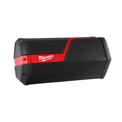 Milwaukee M12/M18 Wireless Jobsite Speaker Skin Only
