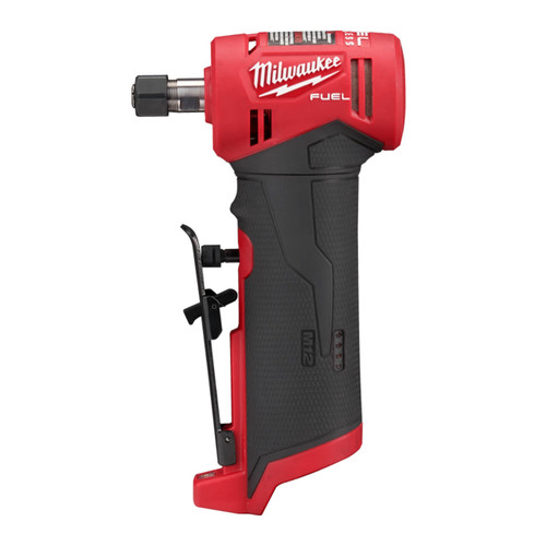 Milwaukee M12 Fuel Cordless Right Angle Die Grinder Skin Only