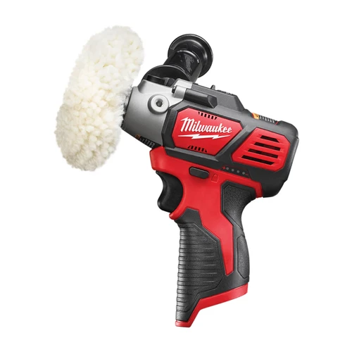 Milwaukee M12 Cordless Spot Polisher/Detail Sander Kit