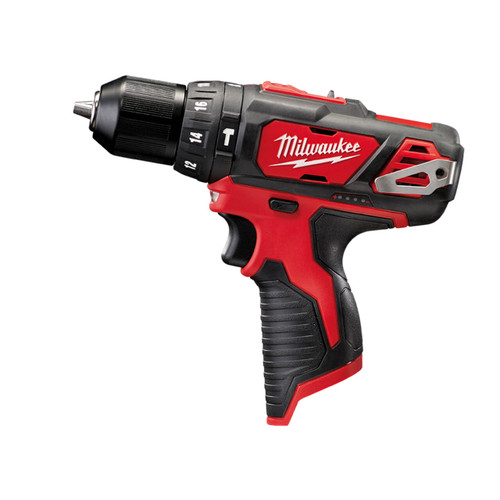 Milwaukee M12 Cordless 10mm Hammer Drill/Driver Skin Only