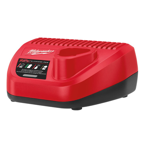 Milwaukee M12 Lithium-Ion Battery Charger
