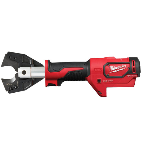 Milwaukee M18 Force Logic Cordless Cable Cutter With 400mm² Cu Jaws