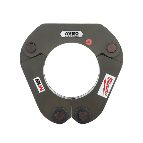Milwaukee M18 3” Press Tool Jaw Ring