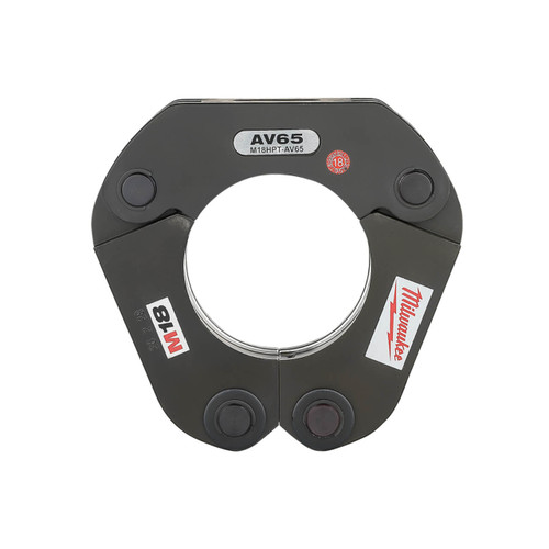Milwaukee M18 2 1/2” Press Tool Jaw Ring