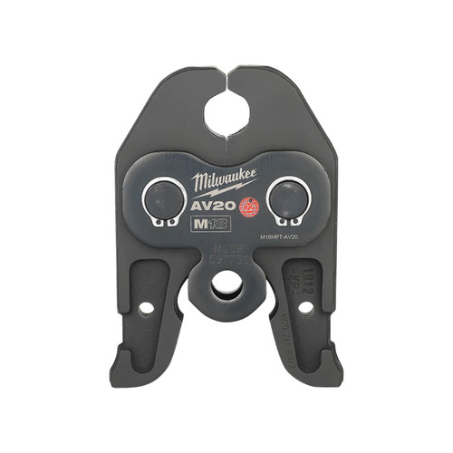 Milwaukee M18 3/4” Press Tool Jaw Ring