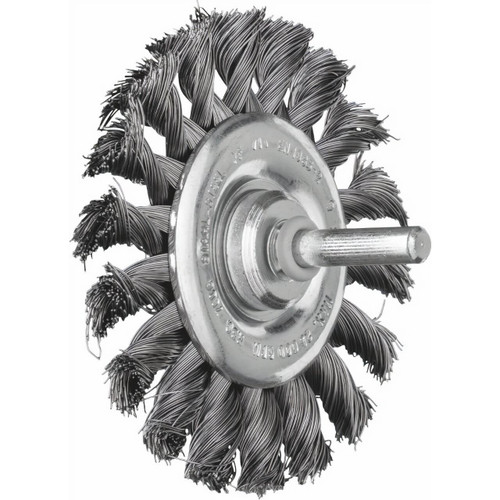 Pferd 70x6mm Shank Mounted TK Brush