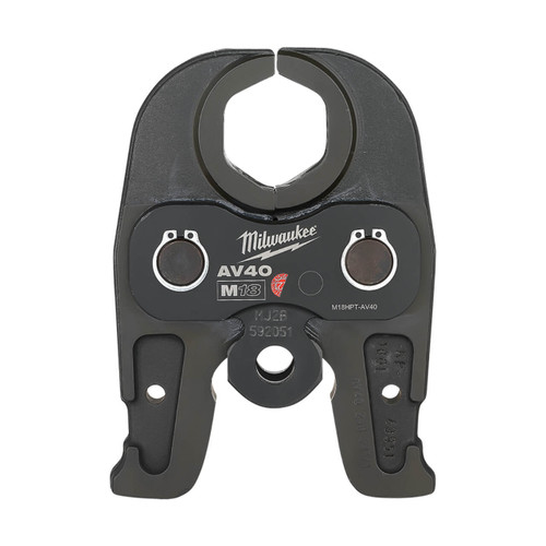 Milwaukee M18 1 1/2” Press Tool Jaw Ring
