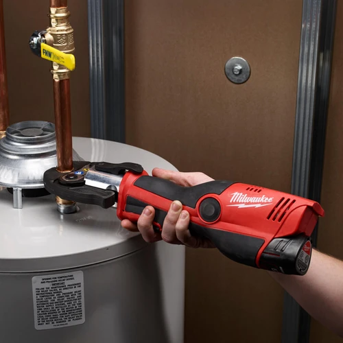 Milwaukee M12 Force Logic Cordless Press Tool Skin Only