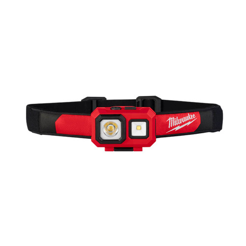 Milwaukee 450 Lumen Spot & Flood Headlamp