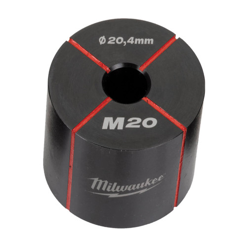 Milwaukee Exact PG13/M20 Knockout Die