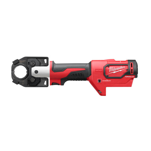 Milwaukee M18 Force Logic Cordless 300mm² Crimper Skin Only