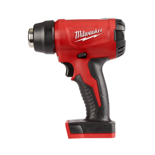 Milwaukee M18 Cordless Compact Heat Gun Skin Only