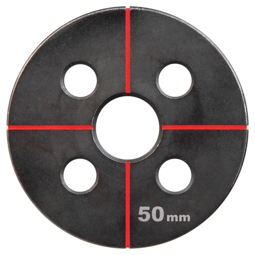 Milwaukee Exact M50 Knockout Die
