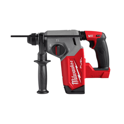 Milwaukee M18 Fuel Cordless 26mm SDS Plus Rotary Hammer Skin Only