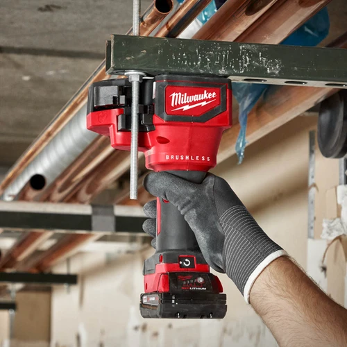 Milwaukee M18 Cordless Threaded Rod Cutter Skin Only