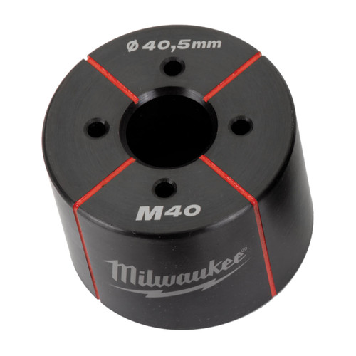 Milwaukee Exact M40 Knockout Die