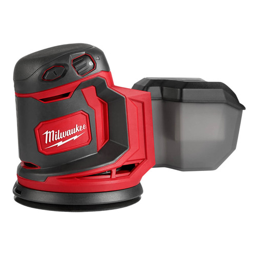 Milwaukee M18 Cordless  Random Orbital Sander Skin Only