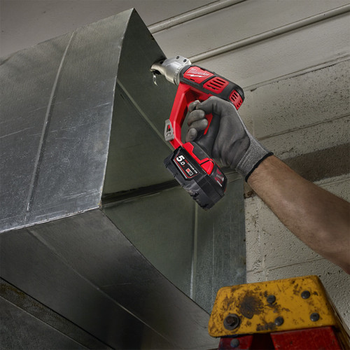 Milwaukee M18 Cordless Brushed Metal Shears Skin Only
