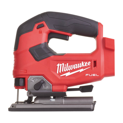Milwaukee M18 Fuel Cordless D-Handle Jigsaw Skin Only