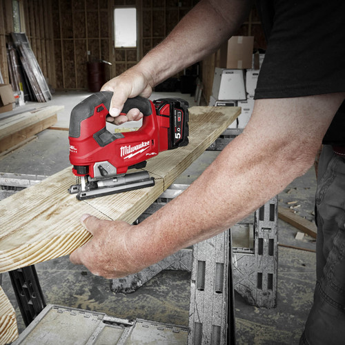 Milwaukee M18 Fuel Cordless D-Handle Jigsaw Skin Only