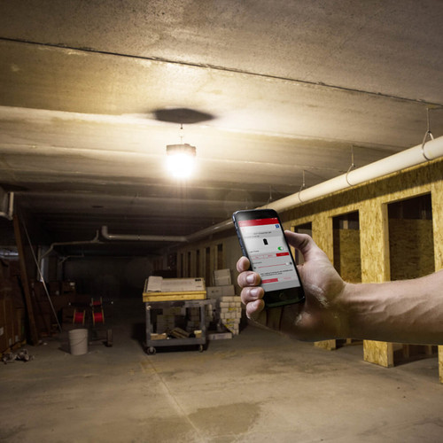 Milwaukee M18 One-Key Cordless LED Compact Site Light Skin Only