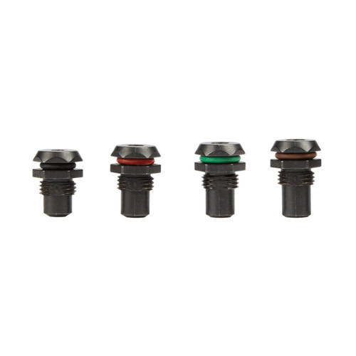 Milwaukee M18 Fuel 4pk 1/4 Rivet Tool With One-Key Retention Nose Pieces