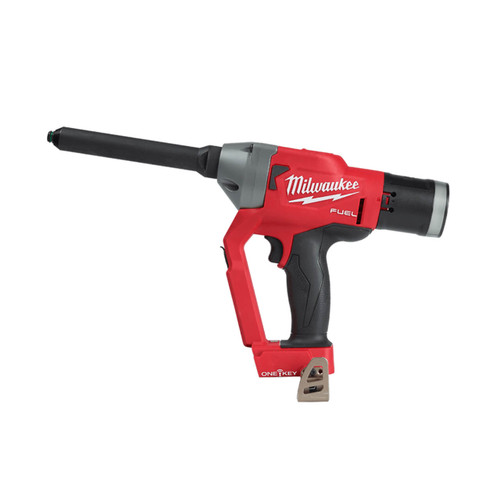 Milwaukee M18 Fuel Cordless 1/4 Rivet Tool With One-Key 152mm (6”) Extension