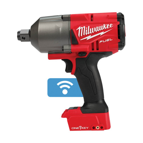 Milwaukee M18 Fuel One-Key Cordless 3/4 High Torque Impact Wrench With Friction Ring Skin Only