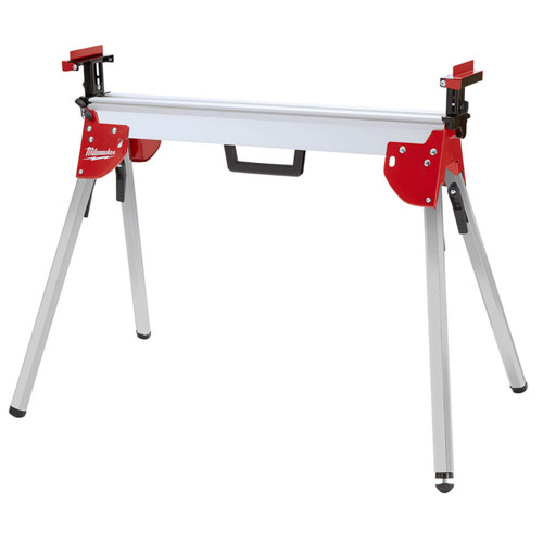 Milwaukee 2.55m Folding Extension Mitre Saw Stand