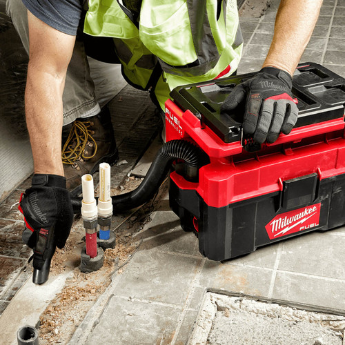 Milwaukee M18 Fuel Packout Cordless Wet/Dry Vacuum L Class Skin Only