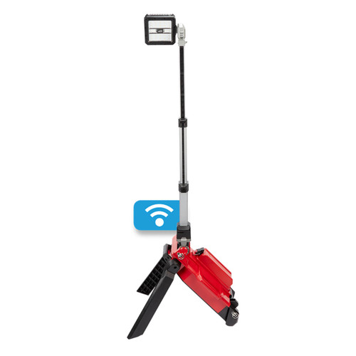 Milwaukee M18 One-Key Cordless LED Remote Stand Light Skin Only