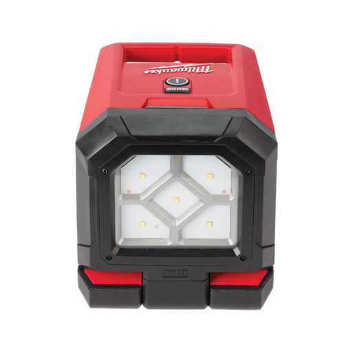 Milwaukee M18 Cordless Pivoting Area Light Skin Only