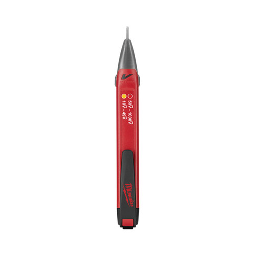 Milwaukee 10-1000V Dual Range Voltage Detector Tool Only