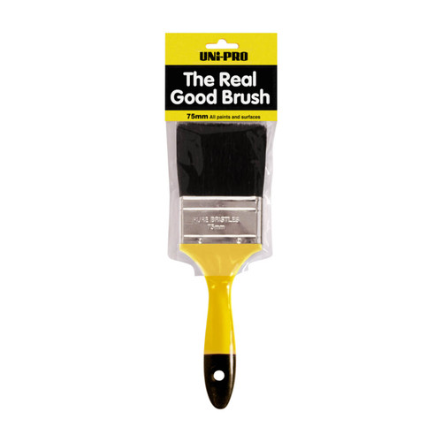 75mm Pure Bristle Paint Brush