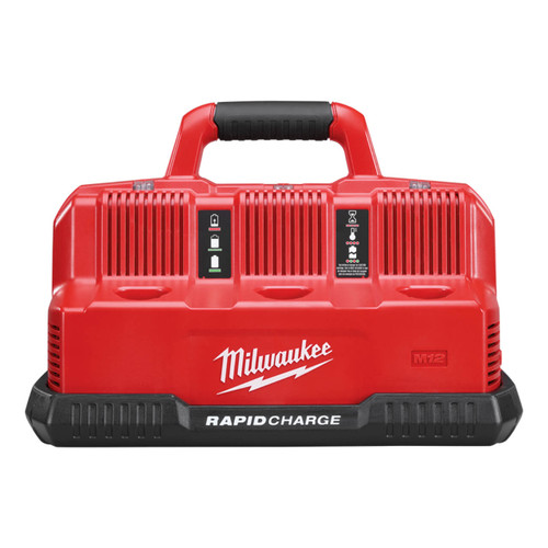Milwaukee M12 & M18 Rapid Charge Station