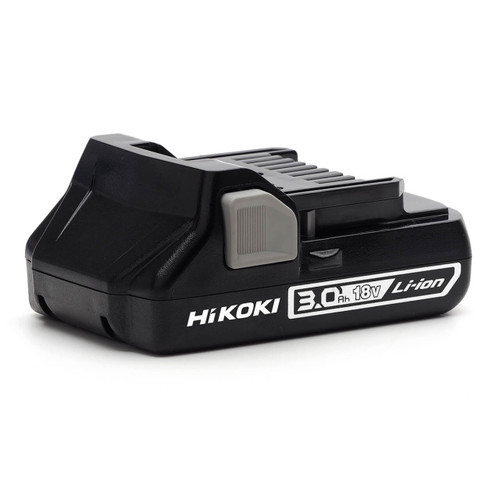 Hikoki 18V 3.0Ah Li-Ion Cordless Slide Battery