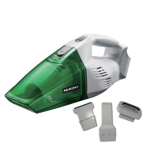 Hikoki 18V Li-Ion Cordless Wet Dry Vacuum Skin Only